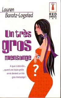 Livrenpoche : Un très gros mensonge - Lauren Baratz-Logsted - Livre