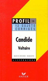 Livrenpoche : Candide - Voltaire - Livre