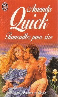 Livrenpoche : Fiançailles pour rire - Amanda Quick - Livre