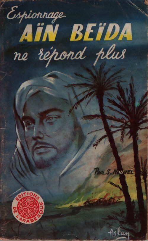 Aïn Beïda ne répond plus - Paul S. Nouvel - Livre