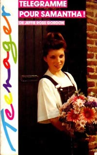 Livrenpoche : Télégramme pour Samantha ! - Jeffie Ross Gordon - Livre