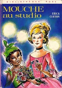 Livrenpoche : Mouche au studio - Erica Certon - Livre