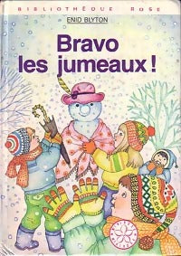 Livrenpoche : Bravo les jumeaux ! - Enid Blyton - Livre
