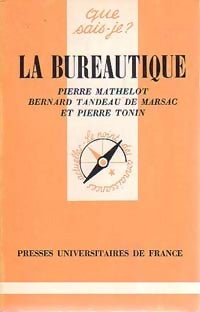 Livrenpoche : Bureautique et communication - Bernard Tandeau de Marsac - Livre