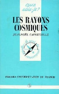 Livrenpoche : Les rayons cosmiques - Jean-Noël Capdevielle - Livre
