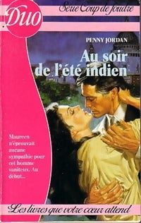 Livrenpoche : Au soir de l'été indien - Penny Jordan - Livre