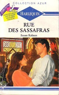 Livrenpoche : Rue des sassafras - Susan Kalmes - Livre