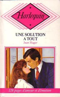 Livrenpoche : Une solution à tout - Jean Hager - Livre