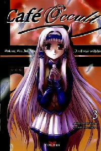 Livrenpoche : Café occult Tome III - Noh Eun Ahn, Orebakgeum - Livre