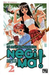 Livrenpoche : Negima ! Tome II - Ken Akamatsu - Livre