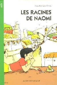 Livrenpoche : Les racines de Naomi - Ryan Pam Munoz - Livre