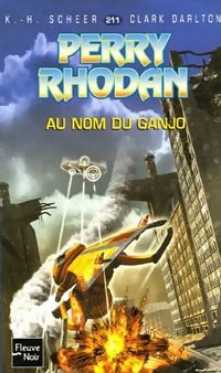 Au nom du Ganjo - Karl Herbert Scheer - Livre
