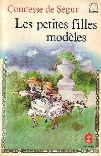 Livrenpoche : Les petites filles modèles - Comtesse De Ségur - Livre