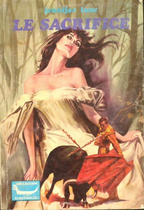 Livrenpoche : Le sacrifice - Jennifer Lane - Livre
