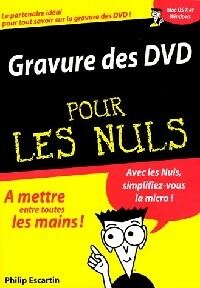 Livrenpoche : Gravure des DVD - Daniel Rougé - Livre