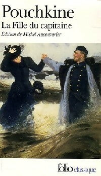La fille du capitaine - Alexandre Pouchkine - Livre