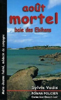 Livrenpoche : Août mortel baie des Ebihens - Sylvie Vadis - Livre