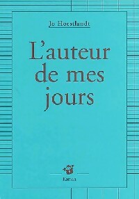 Livrenpoche : L'auteur de mes jours - Jo Hoestlandt - Livre
