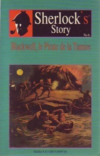 Livrenpoche : Blackwell, le pirate de la Tamise - Arthur Conan Doyle - Livre