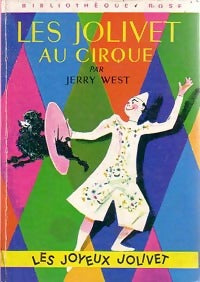 Livrenpoche : Les Jolivet au cirque - Jerry West - Livre