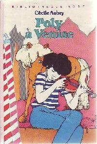 Livrenpoche : Poly à Venise - Cécile Aubry - Livre