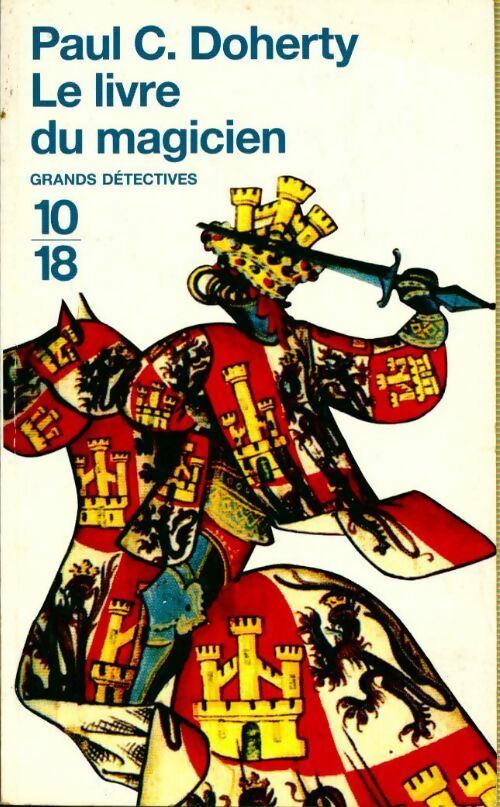 Livrenpoche : Le livre du magicien - Paul C. Doherty - Livre