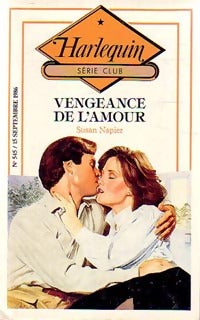 Livrenpoche : Vengeance de l'amour - Susan Napier - Livre
