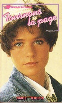 Livrenpoche : Tournons la page - Anne Park - Livre