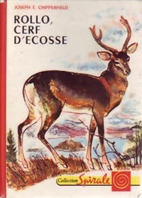 Livrenpoche : Rollo, cerf d'Ecosse - Joseph E. Chipperfield - Livre