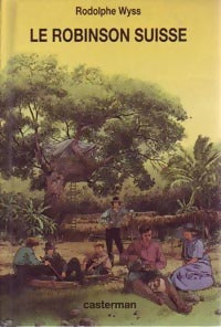 Livrenpoche : Le robinson suisse - Johann R. Wyss - Livre