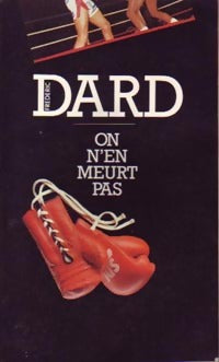 Livrenpoche : On n'en meurt pas - Frédéric Dard - Livre