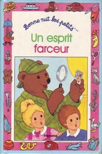 Livrenpoche : Un esprit farceur - Alain Jost - Livre