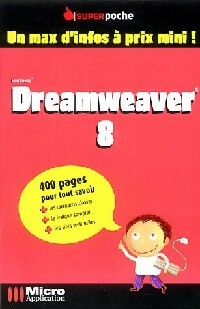 Livrenpoche : Dreamweaver 8 - Abeille (Paris) - Livre
