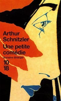 Une petite comédie - Arthur Schnitzler - Livre
