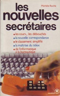 Livrenpoche : Les nouvelles secrétaires - Michèle Roche - Livre