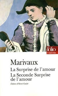 Livrenpoche : La surprise de l'amour / La seconde surprise de l'amour - Pierre Marivaux - Livre
