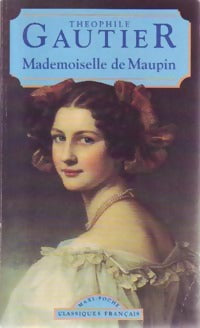 Mademoiselle de Maupin Tome II  - Théophile Gautier -  Maxi Poche - Livre