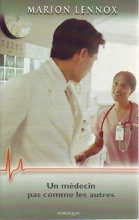 Livrenpoche : Un médecin pas comme les autres - Marion Lennox - Livre