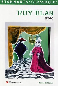 Livrenpoche : Ruy Blas - Victor Hugo - Livre