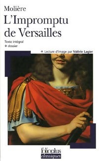 Livrenpoche : L'impromptu de Versailles - Molière - Livre