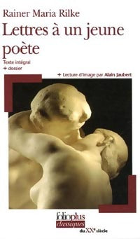 Livrenpoche : Lettres à un jeune poète - Rainer Maria Rilke - Livre