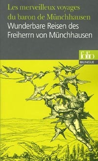 Livrenpoche : Les aventures du baron de Münchhausen - Inconnu - Livre