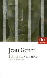 Livrenpoche : Haute surveillance - Jean Genet - Livre