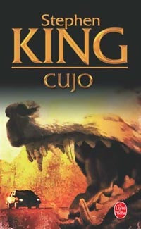 Livrenpoche : Cujo - Stephen King - Livre