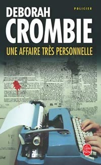 Livrenpoche : Une affaire très personnelle - Deborah Crombie - Livre