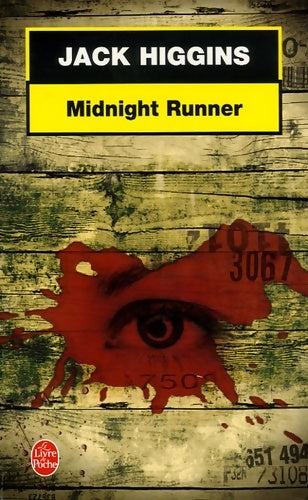 Livrenpoche : Midnight runner - Peter Robinson - Livre