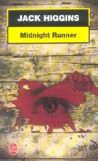 Midnight runner - Jack Higgins - Livre