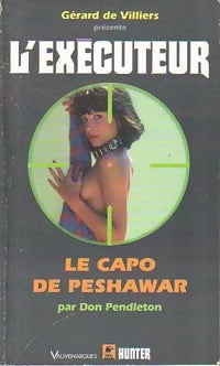 Livrenpoche : Le capo de Peshawar - Don Pendleton - Livre