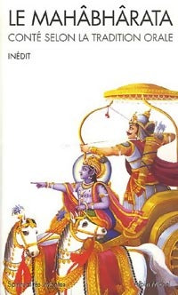 Livrenpoche : Le Mahabharata conté selon la tradition orale - Serge Demetrian - Livre