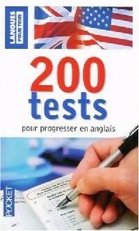 Livrenpoche : 200 tests pour connaître votre niveau en anglais - Jean-Pierre Berman, Michel Marcheteau, Michel Savio - Livre